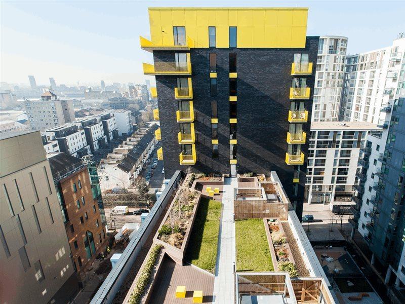 Clover Court By Aeria Apartments London Kültér fotó